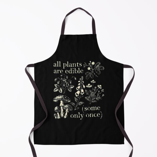 Item preview, All Plants Are Edible designed and sold by DaiTa250.