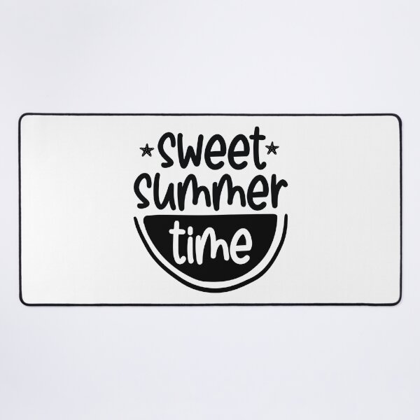 Item preview, Sweet Summer Time - Summer Quotes Retro Vintage Aesthetic Beach Vacation Sunset Gift designed and sold by FuzionRaptor.