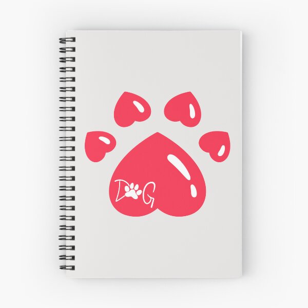 Item preview, Dogs, Hearts and Paws designed and sold by FanFest.
