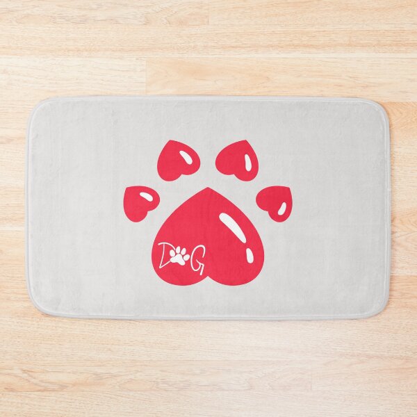 Item preview, Dogs, Hearts and Paws designed and sold by FanFest.