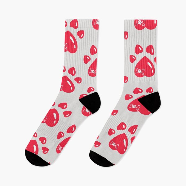Item preview, Dogs, Hearts and Paws designed and sold by FanFest.
