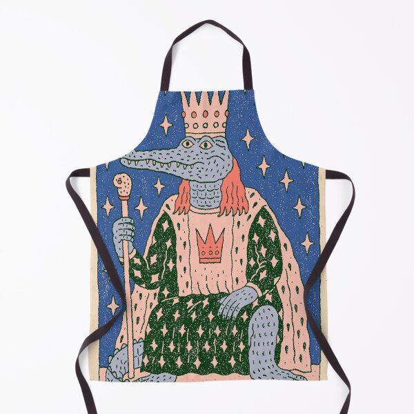 Item preview, Crocodile King Under Starlight Crown designed and sold by Venon28.
