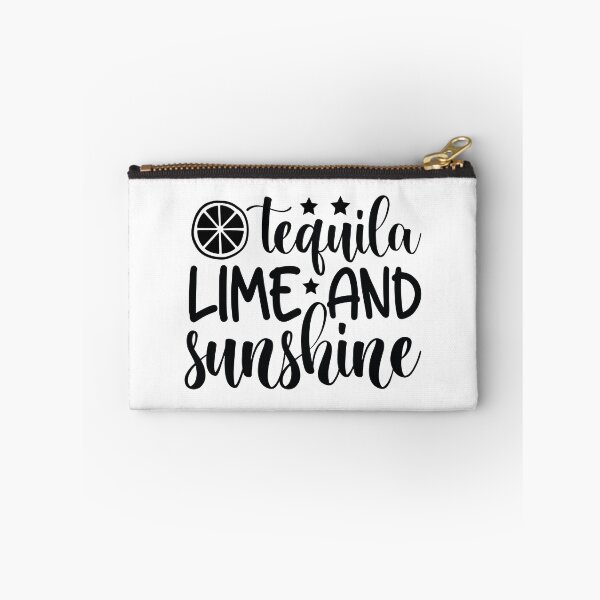 Item preview, Tequila Lime And Sunshine - Summer Quotes Retro Vintage Aesthetic Beach Party Gift designed and sold by FuzionRaptor.