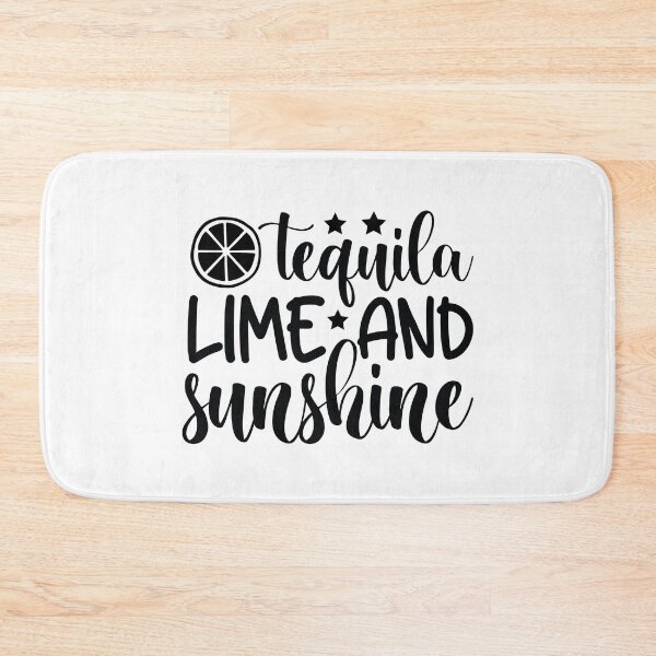 Item preview, Tequila Lime And Sunshine - Summer Quotes Retro Vintage Aesthetic Beach Party Gift designed and sold by FuzionRaptor.