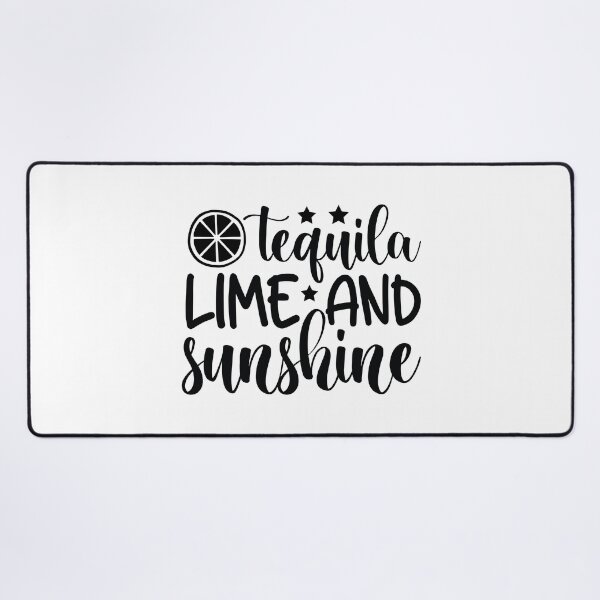 Item preview, Tequila Lime And Sunshine - Summer Quotes Retro Vintage Aesthetic Beach Party Gift designed and sold by FuzionRaptor.