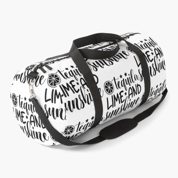 Item preview, Tequila Lime And Sunshine - Summer Quotes Retro Vintage Aesthetic Beach Party Gift designed and sold by FuzionRaptor.