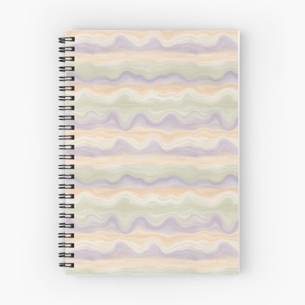 Item preview, Coastal Bohemian Waves (Green purple) designed and sold by Doodloom.