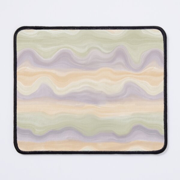 Item preview, Coastal Bohemian Waves (Green purple) designed and sold by Doodloom.