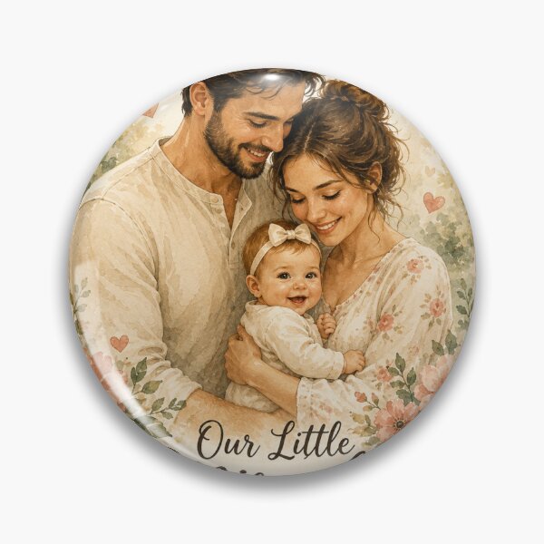 Item preview, Our Little Miracle – A Family's Greatest Blessing designed and sold by NestDesigns01.