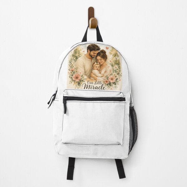 Item preview, Our Little Miracle – A Family's Greatest Blessing designed and sold by NestDesigns01.
