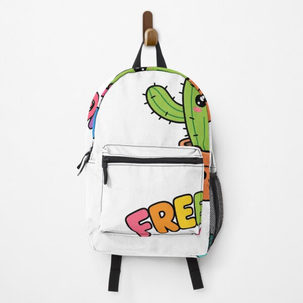 Item preview, Free Hugs Sweet Cactus in a Pot designed and sold by BoosterShop.