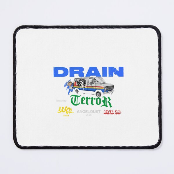 Item preview, Drain Good Tour designed and sold by CharlesZachars.