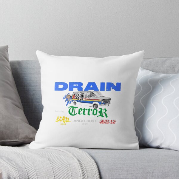 Item preview, Drain Good Tour  designed and sold by CharlesZachars.