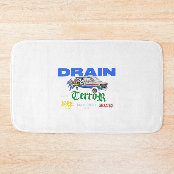 Item preview, Drain Good Tour  designed and sold by CharlesZachars.