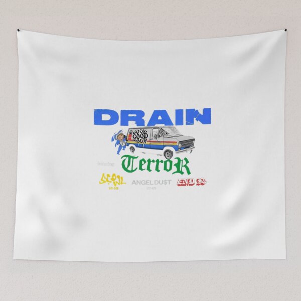 Item preview, Drain Good Tour  designed and sold by CharlesZachars.