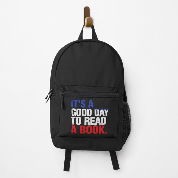 Item preview, It's a Good Day to Read a Book designed and sold by dragonbol023.