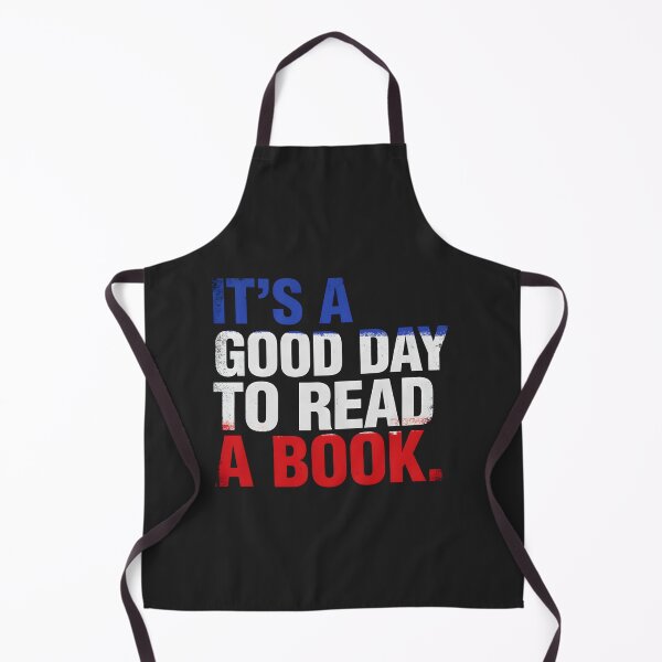 Item preview, It's a Good Day to Read a Book designed and sold by dragonbol023.