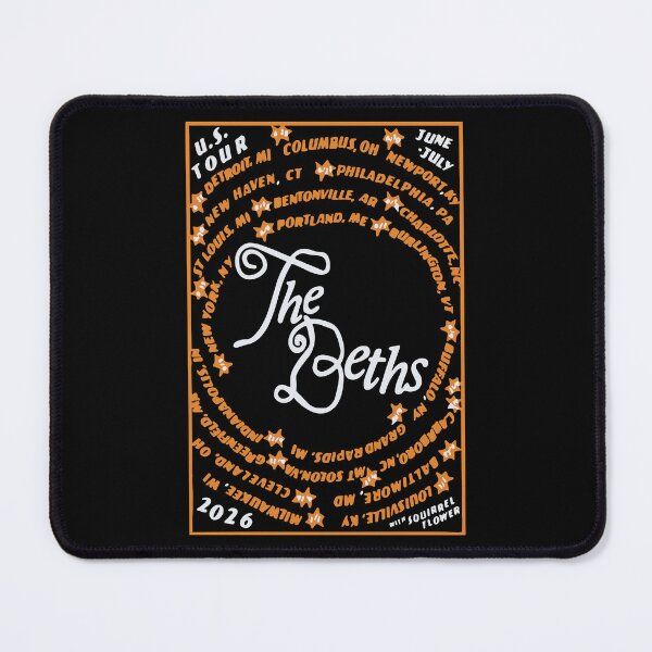 Item preview, The Beths US Tour 2026 designed and sold by stephensrichard.