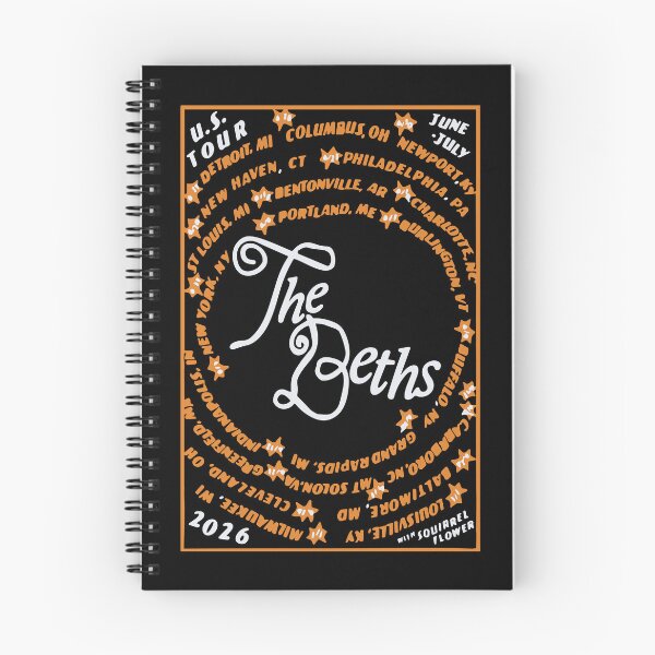 Item preview, The Beths US Tour 2026 designed and sold by stephensrichard.