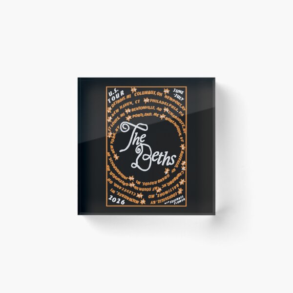 Item preview, The Beths US Tour 2026 designed and sold by stephensrichard.