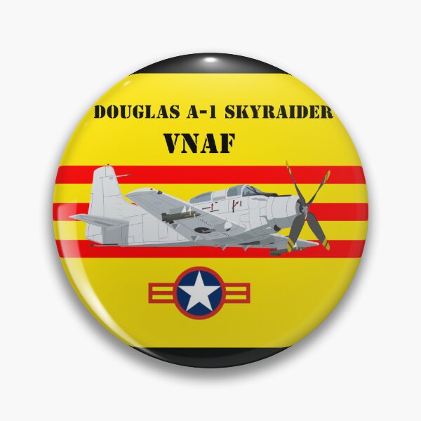 Item preview, Douglas A-1 Skyraider VNAF  designed and sold by HillC1985.