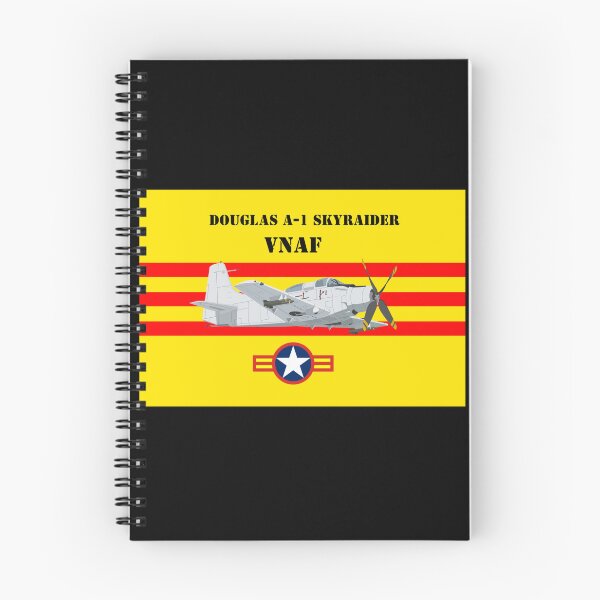 Item preview, Douglas A-1 Skyraider VNAF  designed and sold by HillC1985.