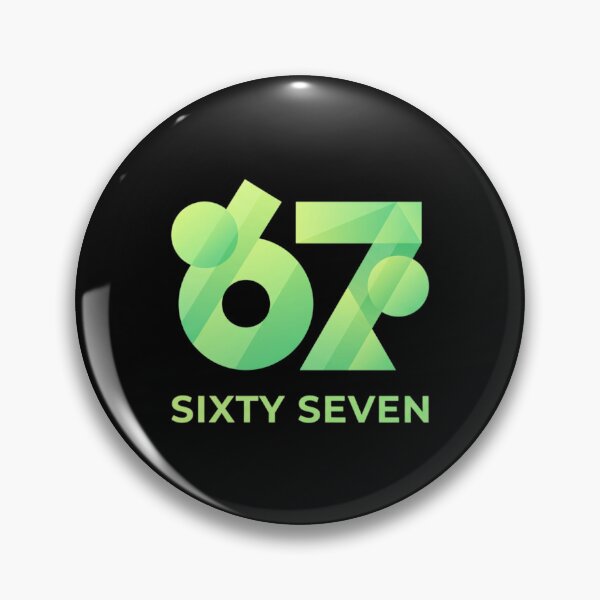 Item preview, Modern Geometric Green Number 67 designed and sold by Sergii Davydenko.