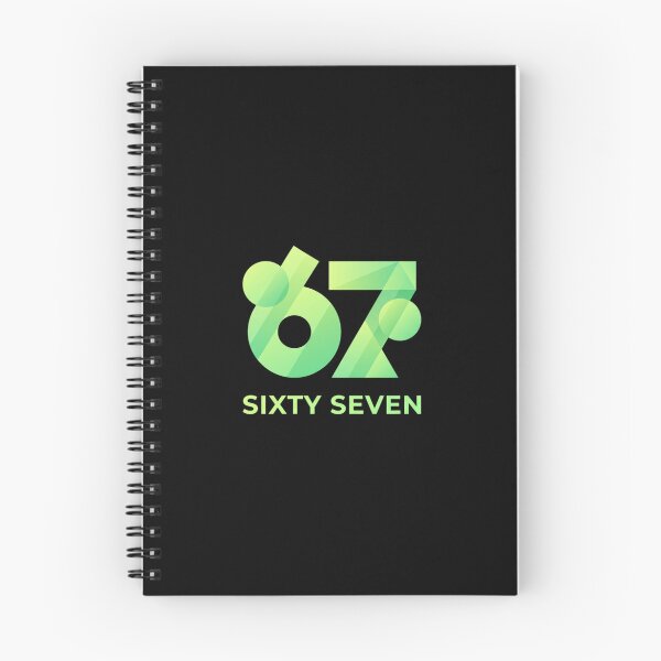 Item preview, Modern Geometric Green Number 67 designed and sold by Sergii Davydenko.