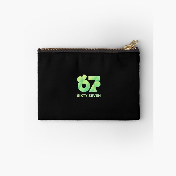 Item preview, Modern Geometric Green Number 67 designed and sold by Sergii Davydenko.