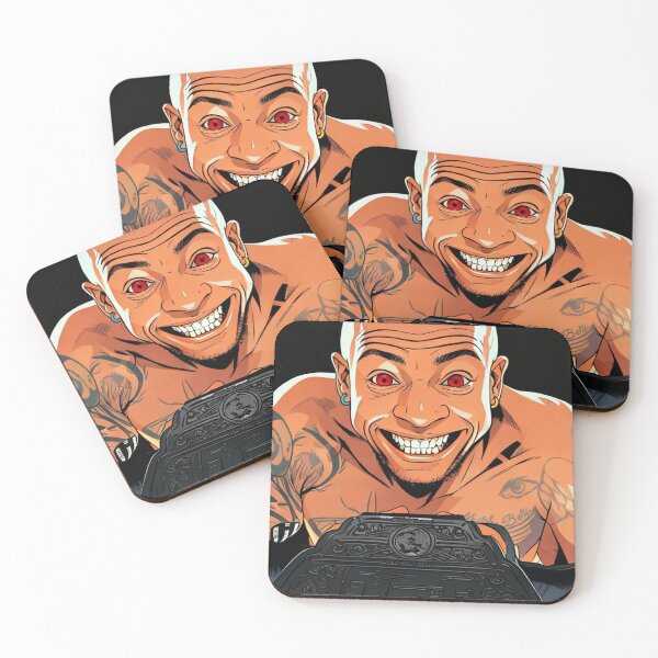 Item preview, Lio Rush designed and sold by Amen For Anthony.