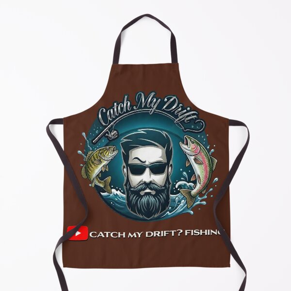 Item preview, Catch My Drift? Fishing designed and sold by Mr-Tshirts.