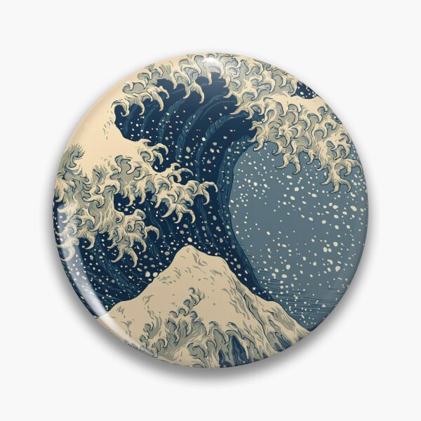Item preview, Moonlit Tsunami Dream designed and sold by Venon28.