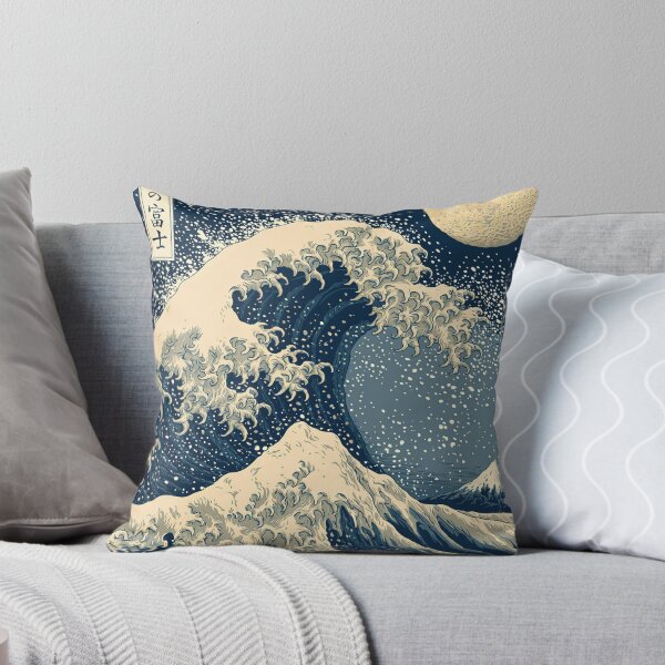 Item preview, Moonlit Tsunami Dream designed and sold by Venon28.