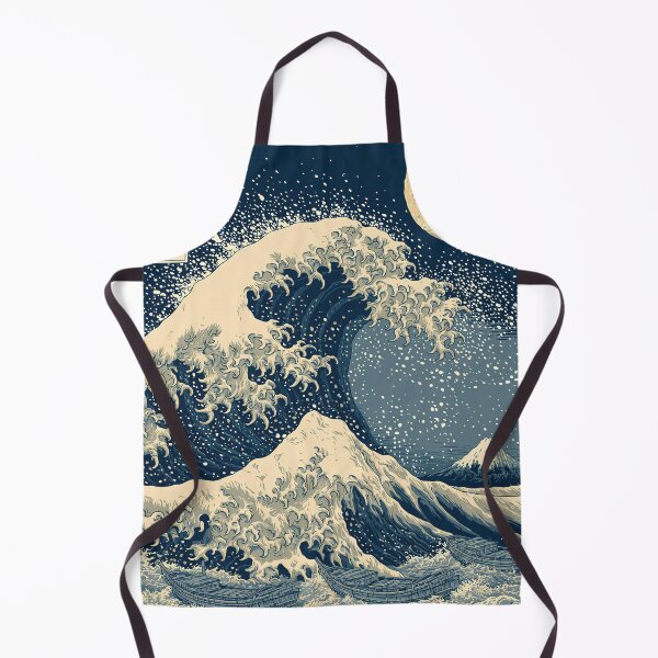 Item preview, Moonlit Tsunami Dream designed and sold by Venon28.