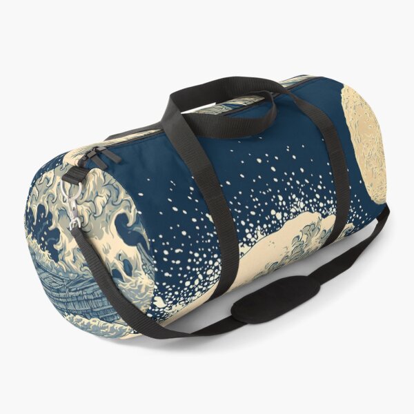 Item preview, Moonlit Tsunami Dream designed and sold by Venon28.