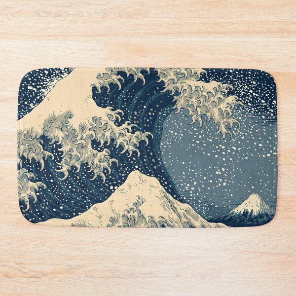 Item preview, Moonlit Tsunami Dream designed and sold by Venon28.