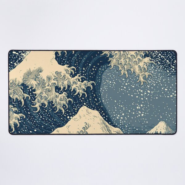 Item preview, Moonlit Tsunami Dream designed and sold by Venon28.