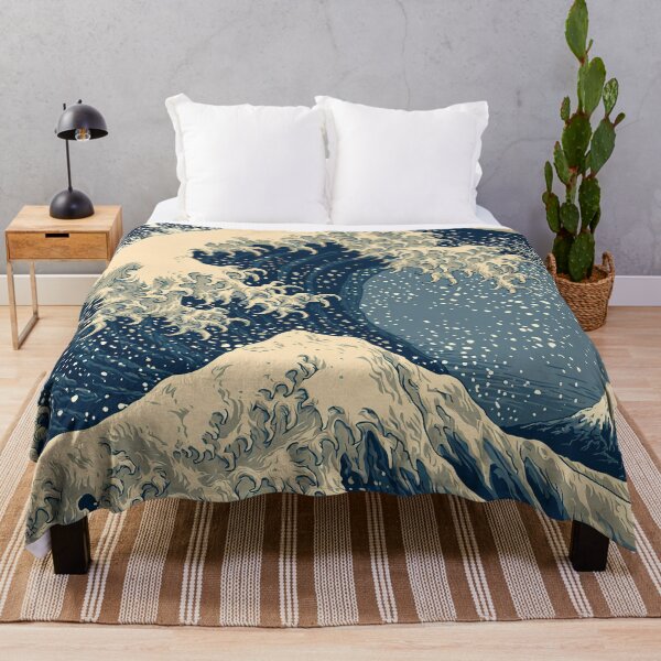 Item preview, Moonlit Tsunami Dream designed and sold by Venon28.