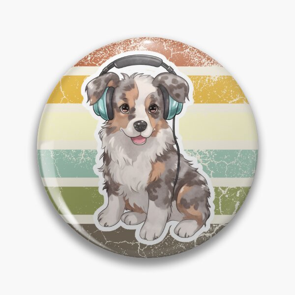Item preview, Puppy Music Fan designed and sold by FanFest.