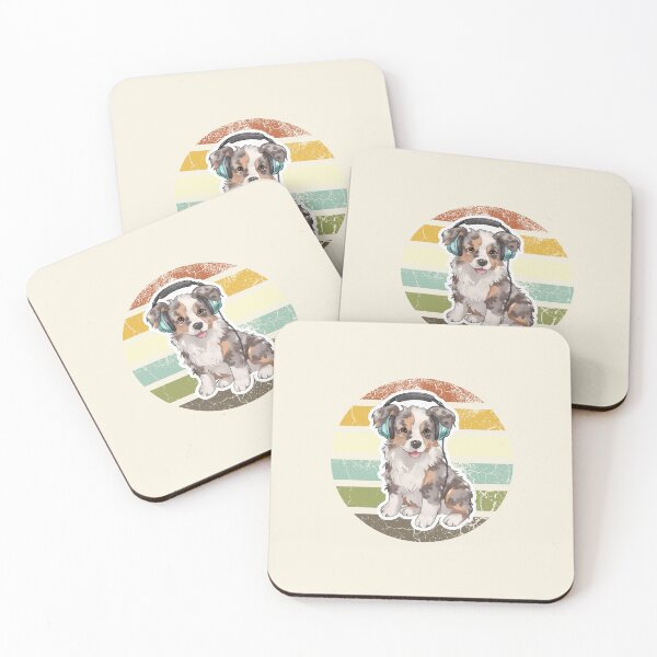 Item preview, Puppy Music Fan designed and sold by FanFest.
