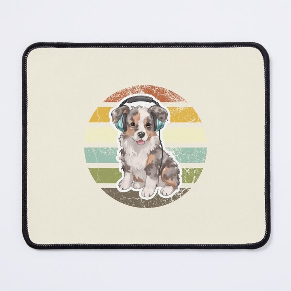 Item preview, Puppy Music Fan designed and sold by FanFest.
