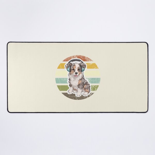 Item preview, Puppy Music Fan designed and sold by FanFest.
