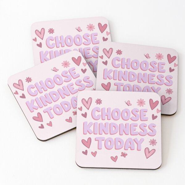 Item preview, Choose kindness today designed and sold by JEMAR Designs.