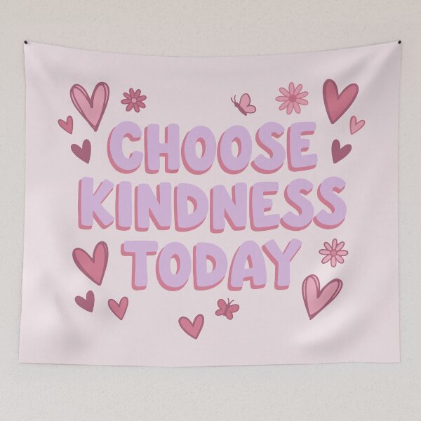 Item preview, Choose kindness today designed and sold by JEMAR Designs.