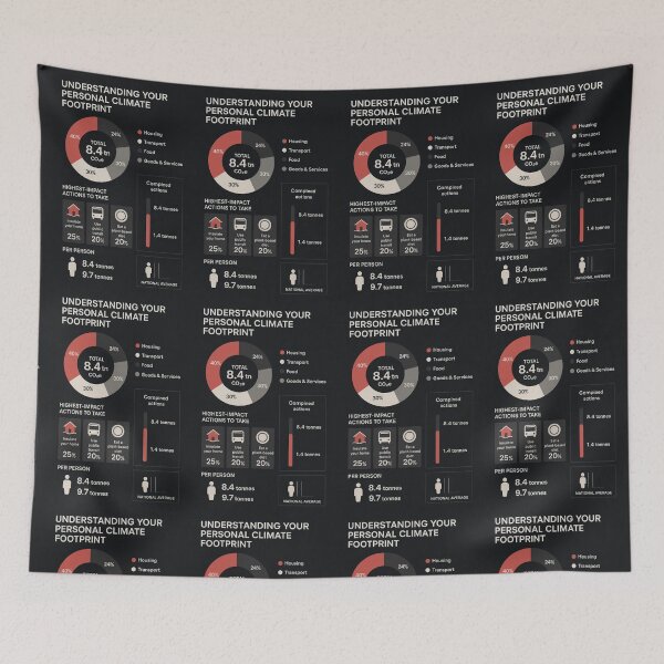 Item preview, Typography Infographic | Modern Design designed and sold by Grafititee.
