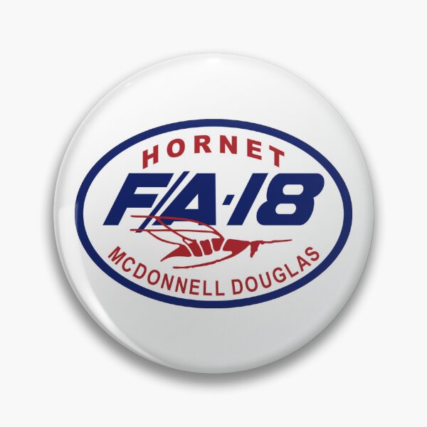 Item preview, McDonnell Douglas F/A-18 Hornet designed and sold by MilitaryPlus.