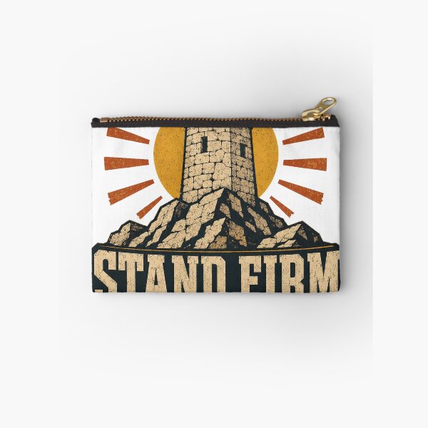 Item preview, Be Watchful, Stand Firm, Be Strong – 1 Corinthians 16:13 designed and sold by HenryJames, LLC.