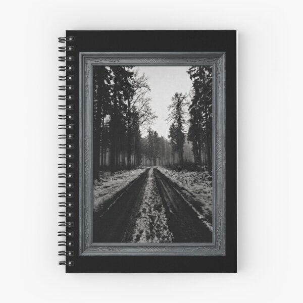 Item preview, The Last Winter Road designed and sold by VinterMoonlight.