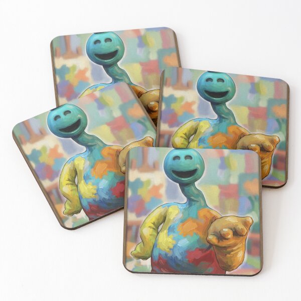 Item preview, Doey The Doughman Poppy Playtime Portrait designed and sold by bluejourney1987.