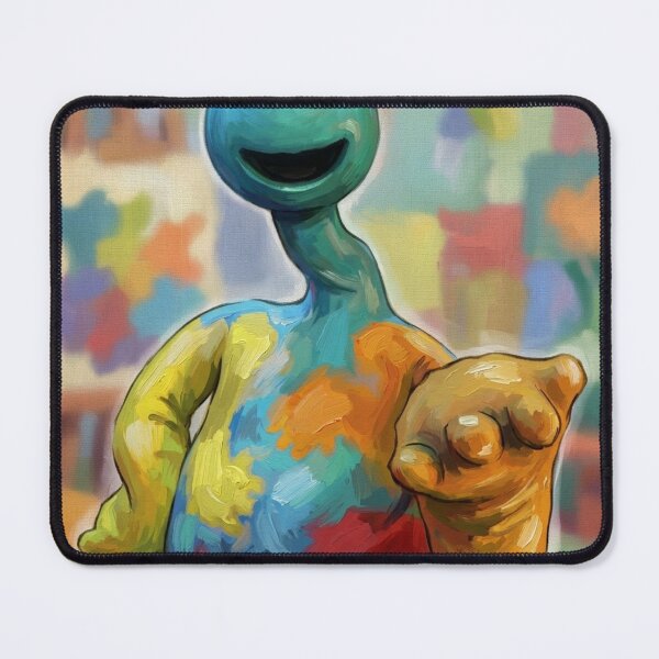 Item preview, Doey The Doughman Poppy Playtime Portrait designed and sold by bluejourney1987.